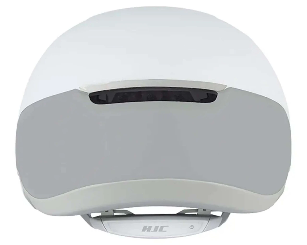 HJC Calido Urban E-Bike Helm | Matt White – Bild 3