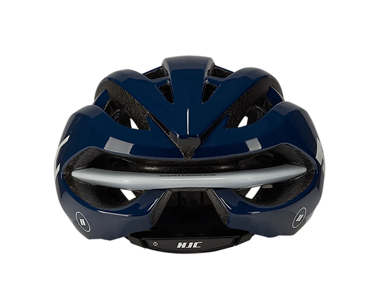 HJC Ibex 2.0 Rennrad Helm | Navy-white 5 HJC Ibex 2.0 Rennrad Helm | Navy-white – Bild 3
