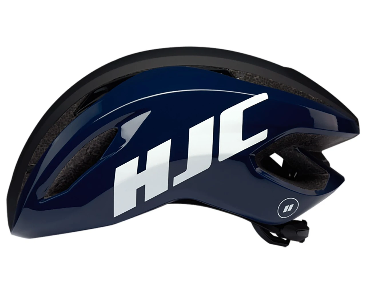 HJC Valeco Rennrad Helm | Matt Gloss Navy Black
