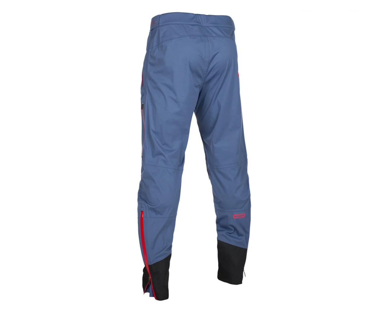 ION Shell AMP Pants Vario Regenhose | Dark Night – Bild 2