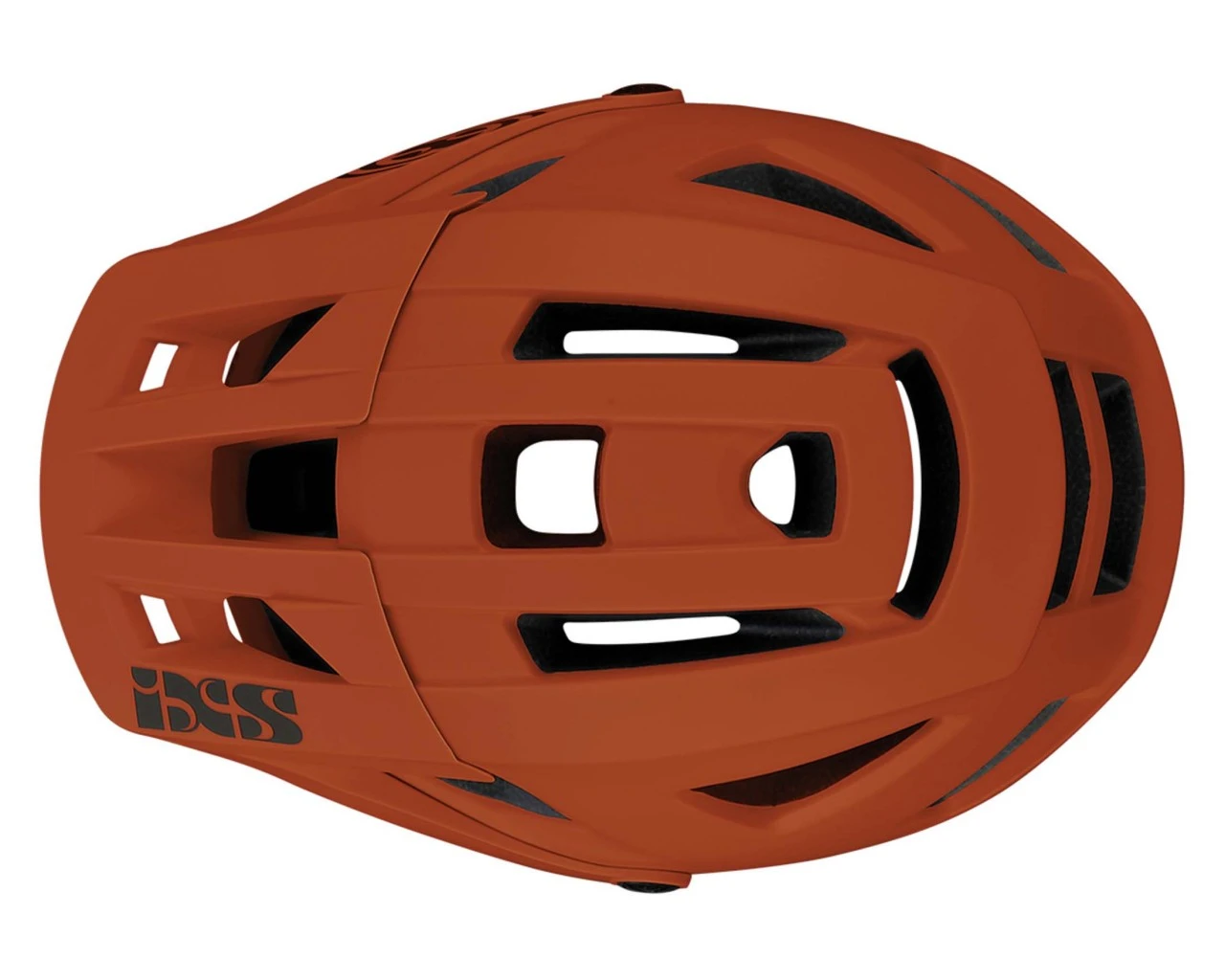 IXS Trigger AM MIPS - MTB Helm | Burnt Orange – Bild 2