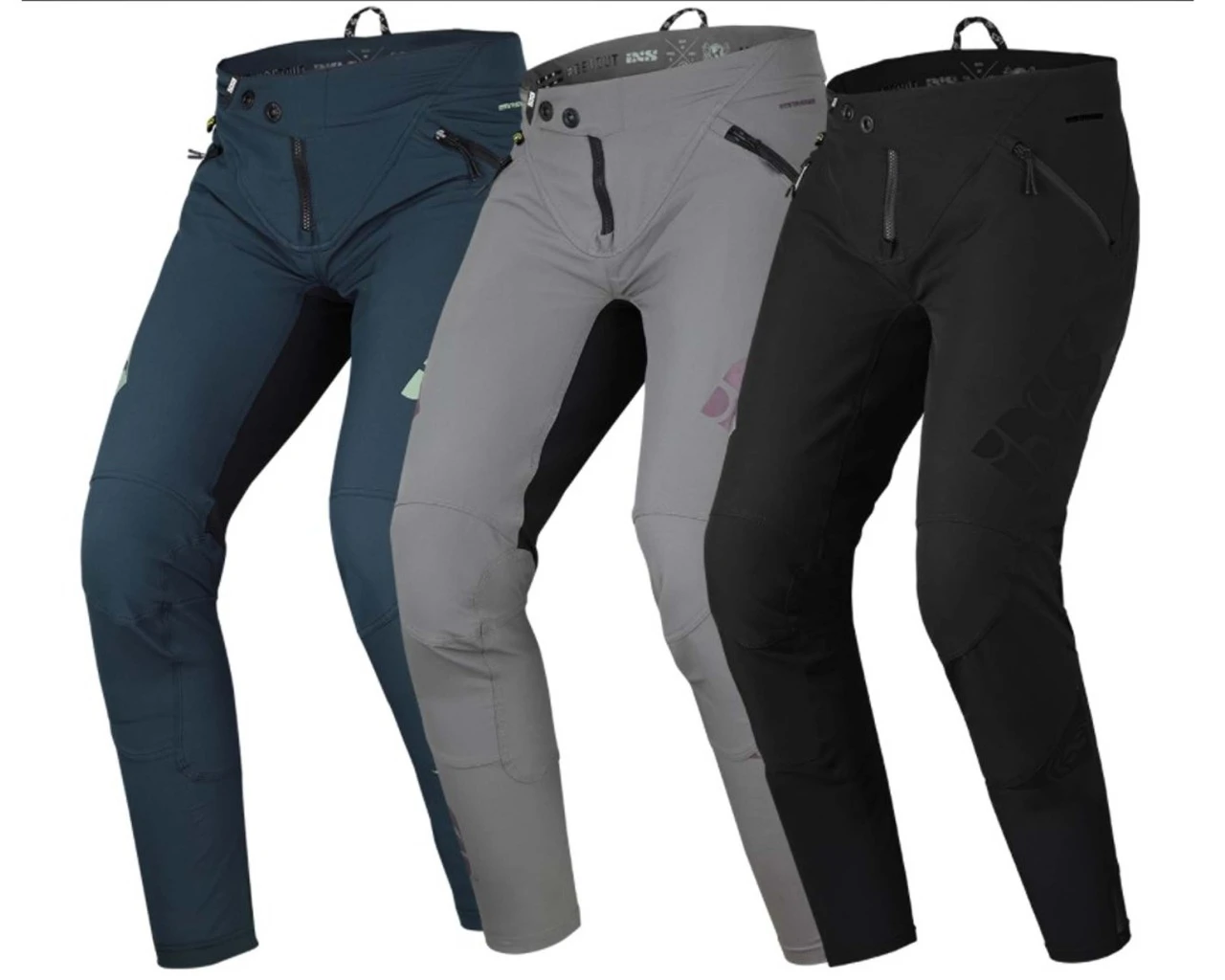 IXS Trigger Pants | Graphite-black 4 IXS Trigger Pants | Graphite-black – Bild 2