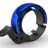 Knog Oi Classic Fahrradklingel - Large | Black-blue -Cube Verkäufe knog oi classic fahrradklingel large black blue 70542 553x443 1280x1280