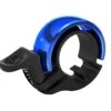 Knog Oi Classic Fahrradklingel - Small | Black-blue -Cube Verkäufe knog oi classic fahrradklingel small black blue 70541 1290x1032 1280x1280