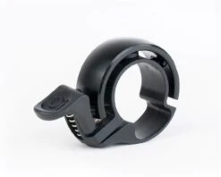 Knog Oi Classic Fahrradklingel - Small | Black