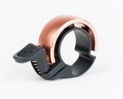 Knog Oi Classic Fahrradklingel - Small | Copper