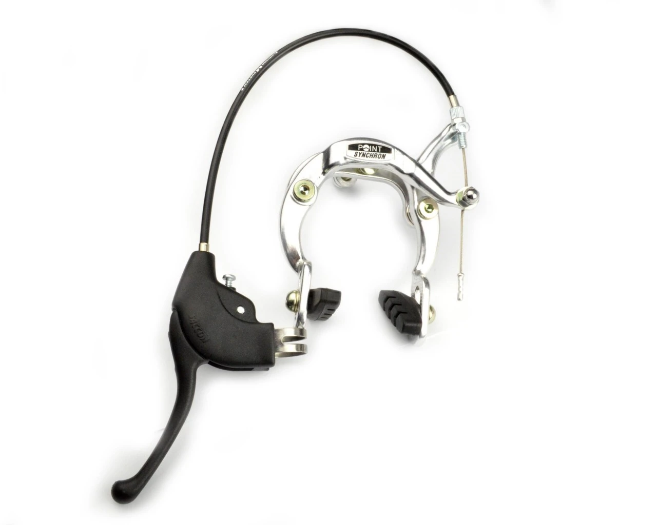 Kokua LIKEaBike Jumper Bremse - Vorderradbremse | Silber