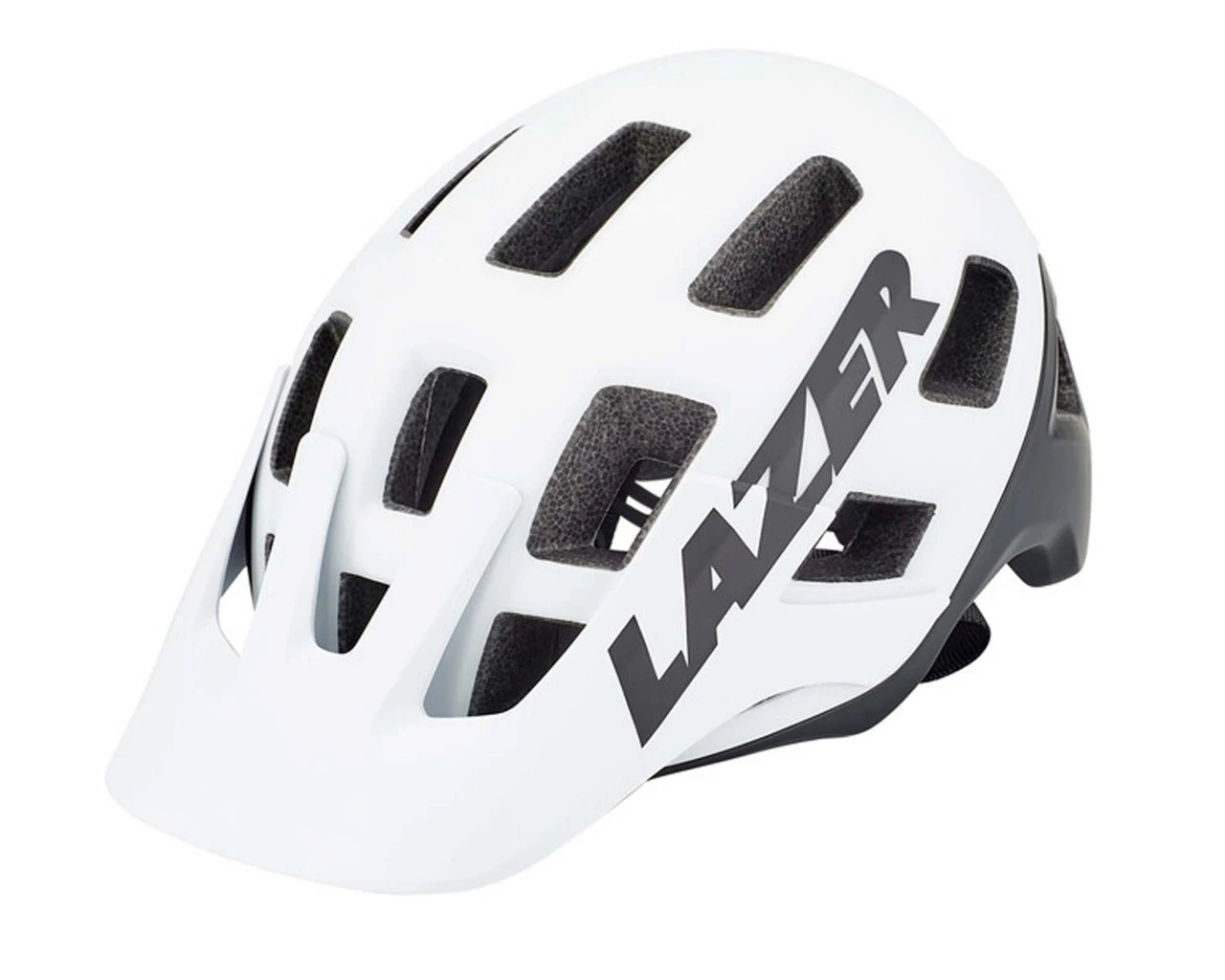 Lazer Coyote MTB Helm | Matte White 3 Lazer Coyote MTB Helm | Matte White