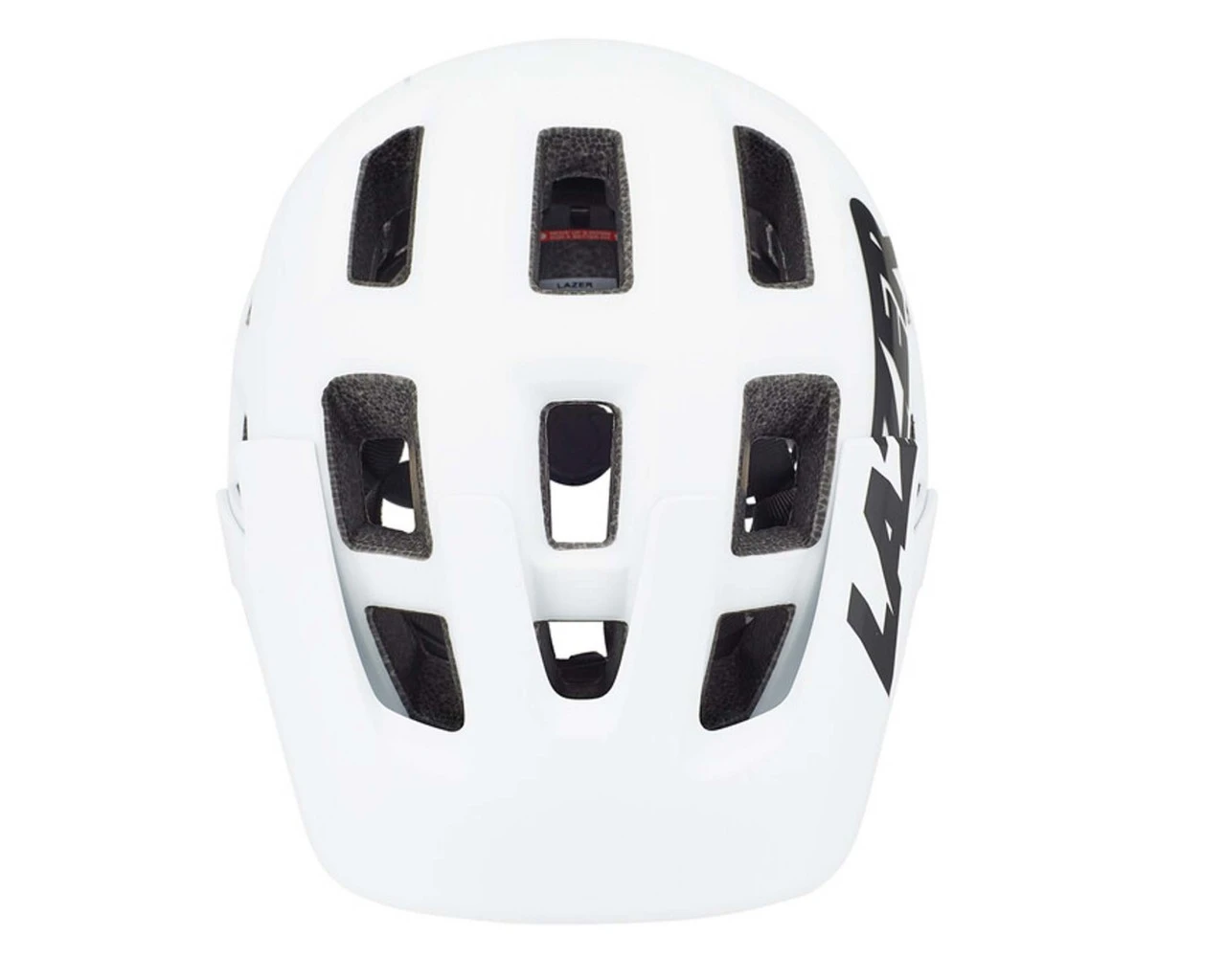 Lazer Coyote MTB Helm | Matte White 4 Lazer Coyote MTB Helm | Matte White – Bild 2