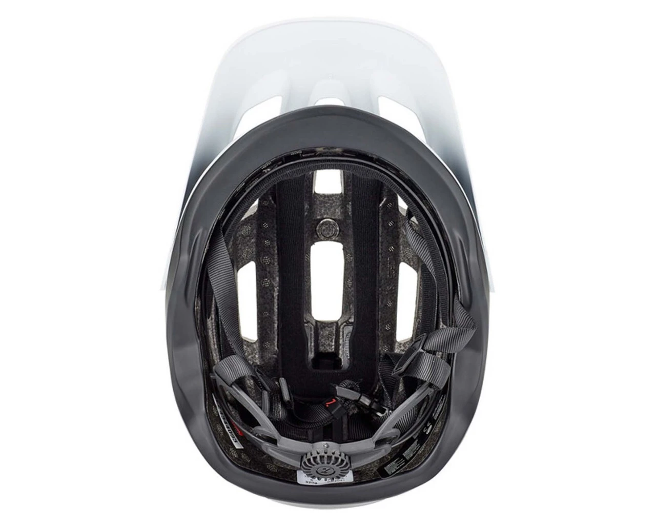 Lazer Coyote MTB Helm | Matte White 6 Lazer Coyote MTB Helm | Matte White – Bild 4