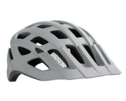 Lazer Roller + NET MTB-Fahrradhelm | Matte Grey