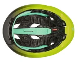 Lazer Strada KinetiCore Rennrad/Gravel Helm | Matte Dark Grey Flash Yellow -Cube Verkäufe lazer strada kineticore rennradgravel helm matte dark grey flash yellow xl 005 90377 2200x1760 1280x1280