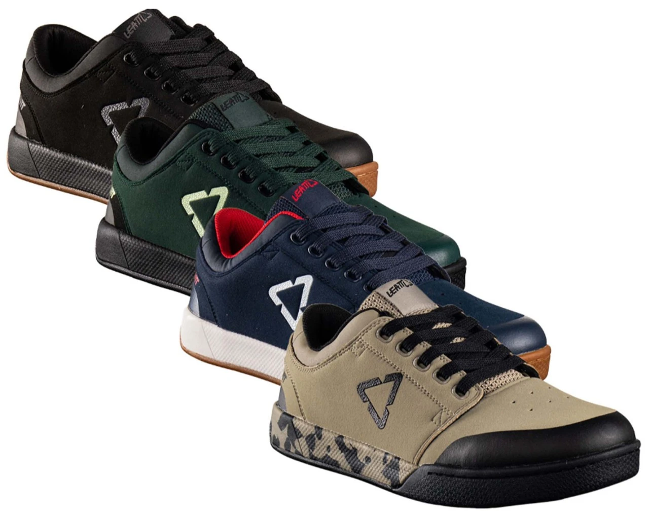 Leatt Flat Pedal 2.0 - Fahrradschuhe | Ivy – Bild 5