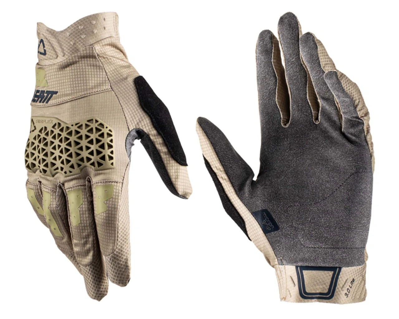 Leatt MTB 3.0 Lite Handschuhe Langfinger | Dune – Bild 3