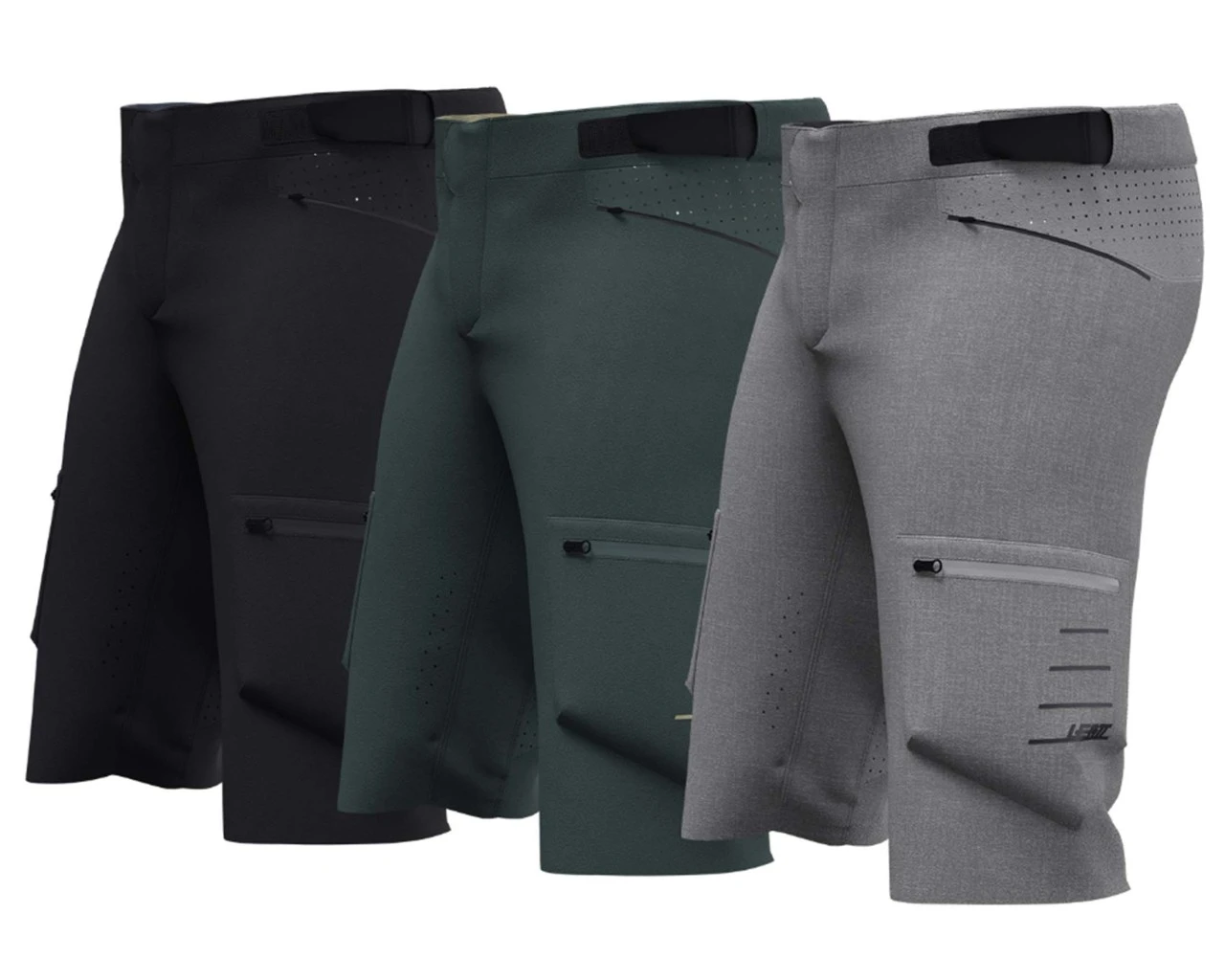 Leatt MTB All Mountain 2.0 Shorts | Ivy – Bild 5