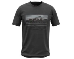 Leatt MTB All Mountain 2.0 Trikot Kurzarm | Black