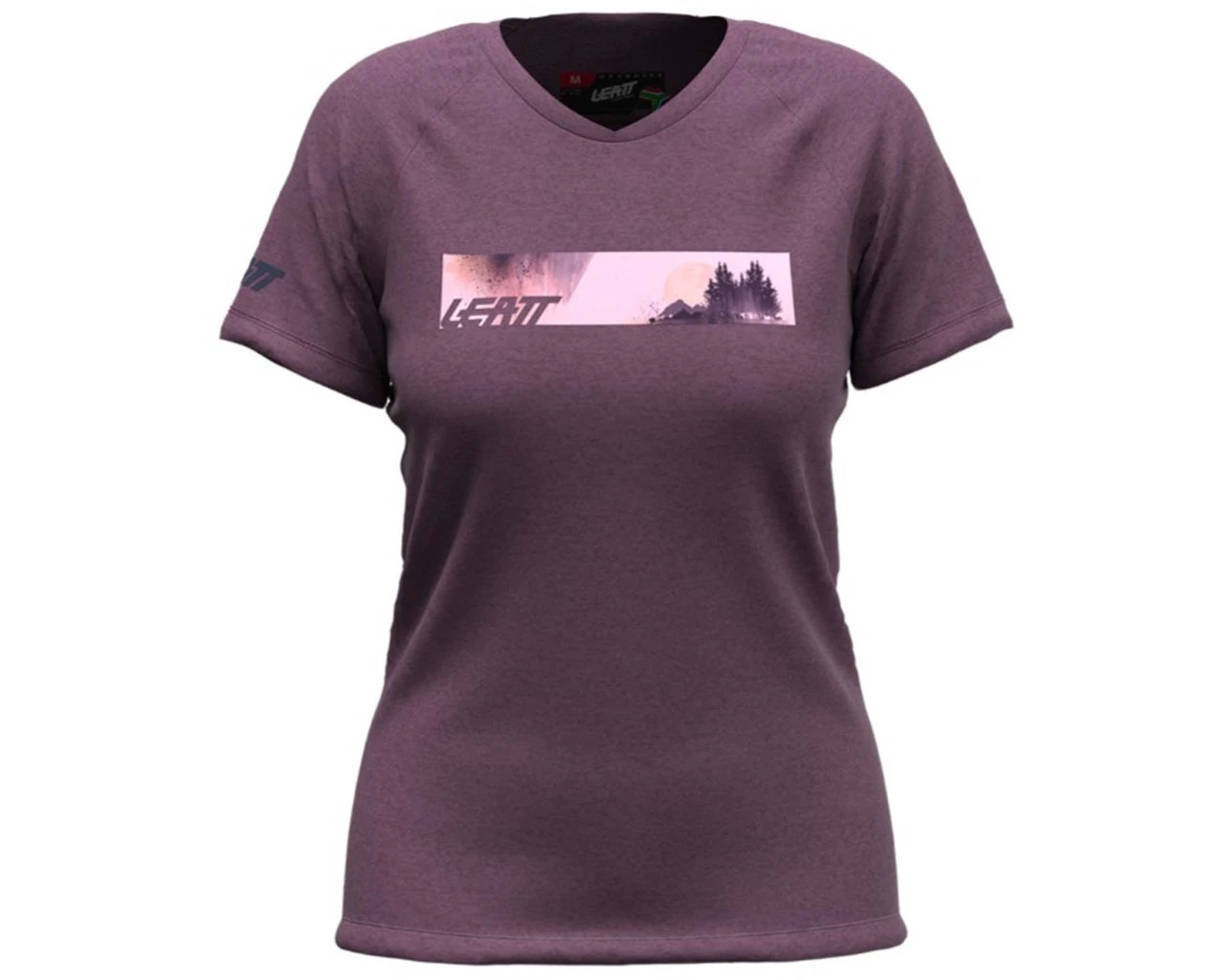 Leatt MTB All Mountain 2.0 Damen Trikot Kurzarm | Dusk 3 Leatt MTB All Mountain 2.0 Damen Trikot Kurzarm | Dusk