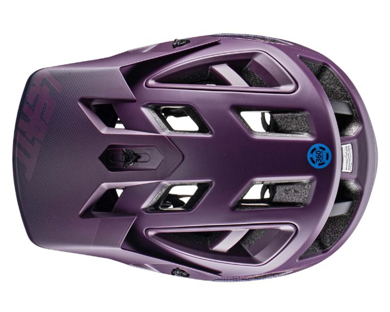 Leatt MTB All Mountain 3.0 - MTB Fahrradhelm | Dusk – Bild 3