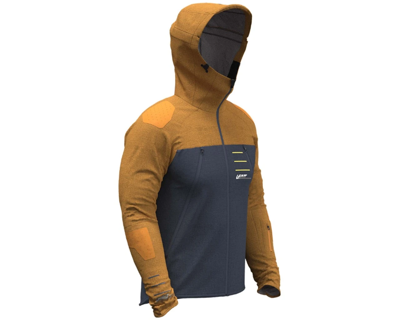 Leatt MTB All Mountain 4.0 Jacke | Rust