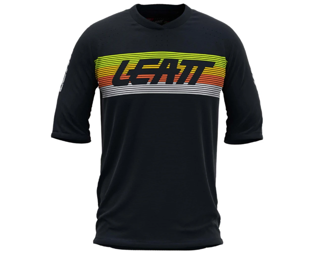 Leatt MTB Enduro 3.0 Trikot 3/4 Lang | Black