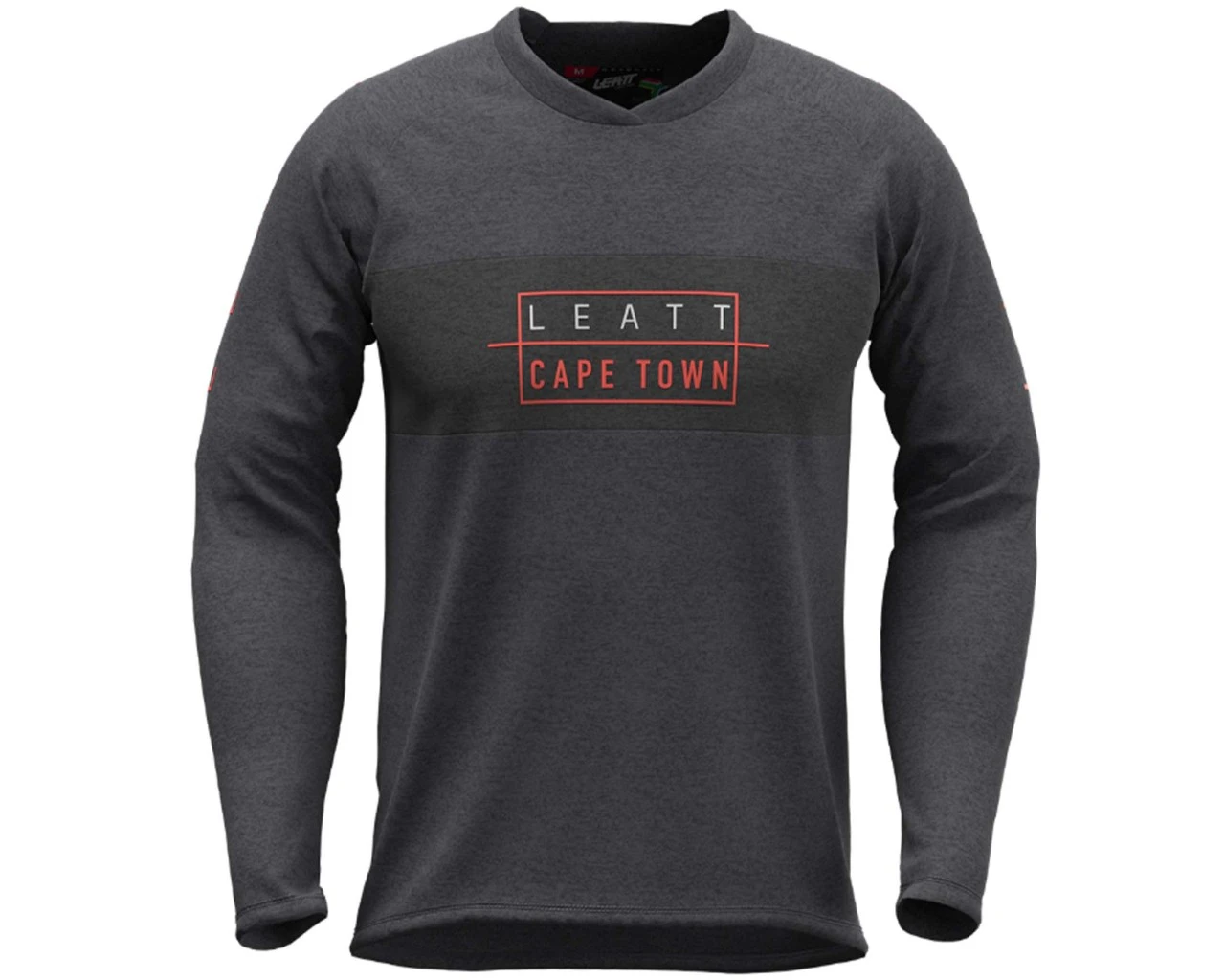 Leatt MTB Gravity 2.0 Trikot Langarm | Coral