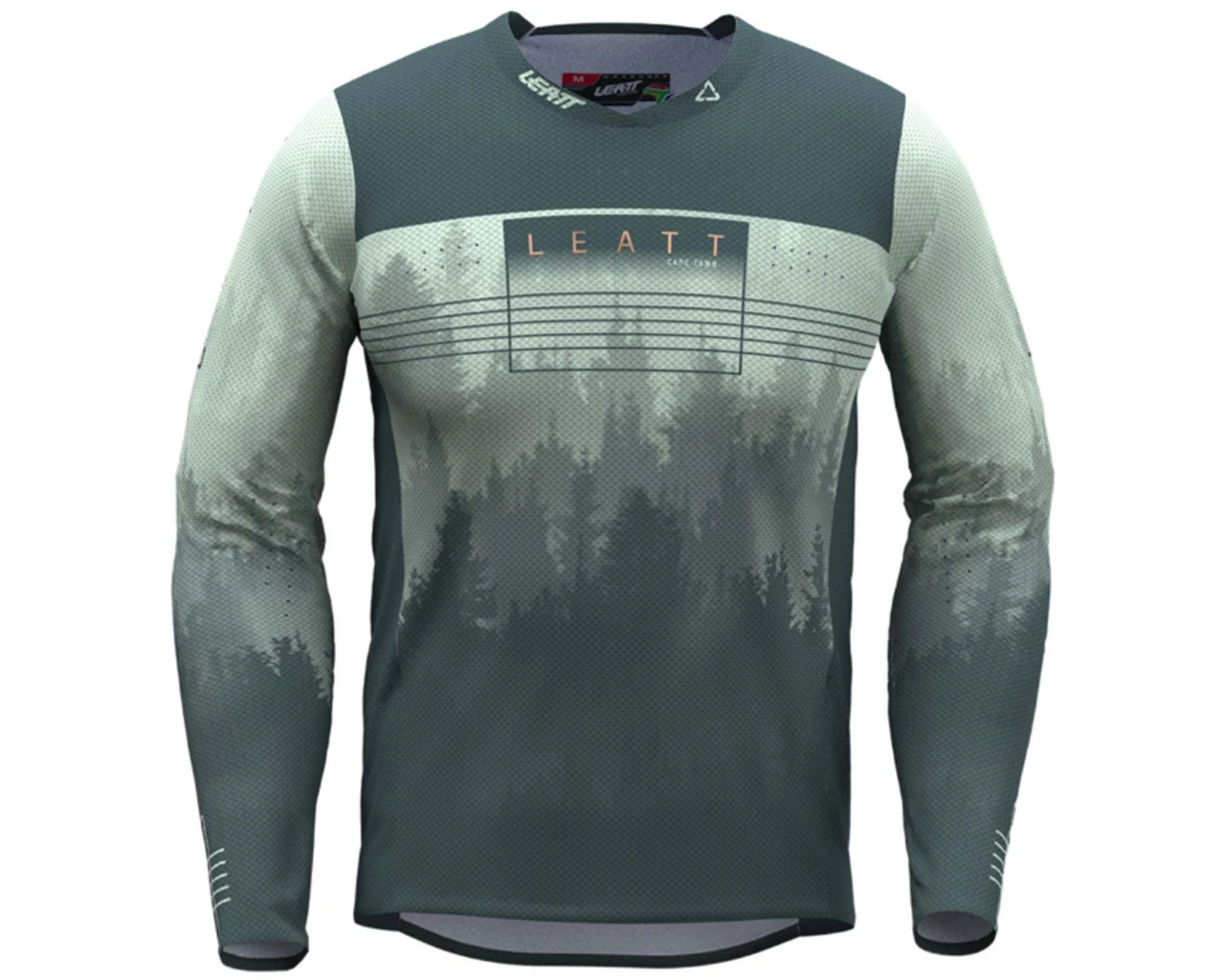 Leatt MTB Gravity 4.0 Trikot Langarm | Ivy