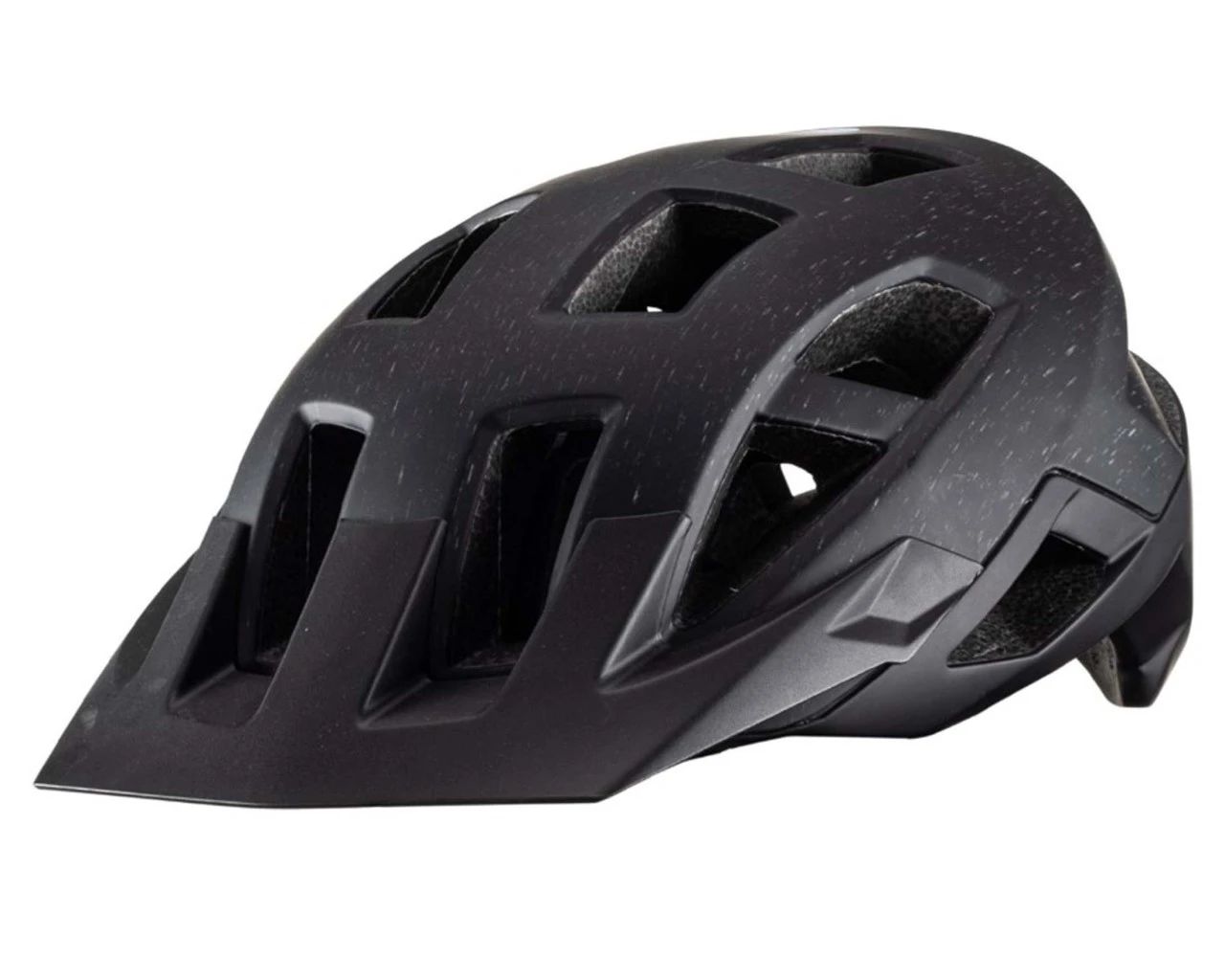 Leatt MTB Trail 2.0 - MTB Fahrradhelm | Black – Bild 2