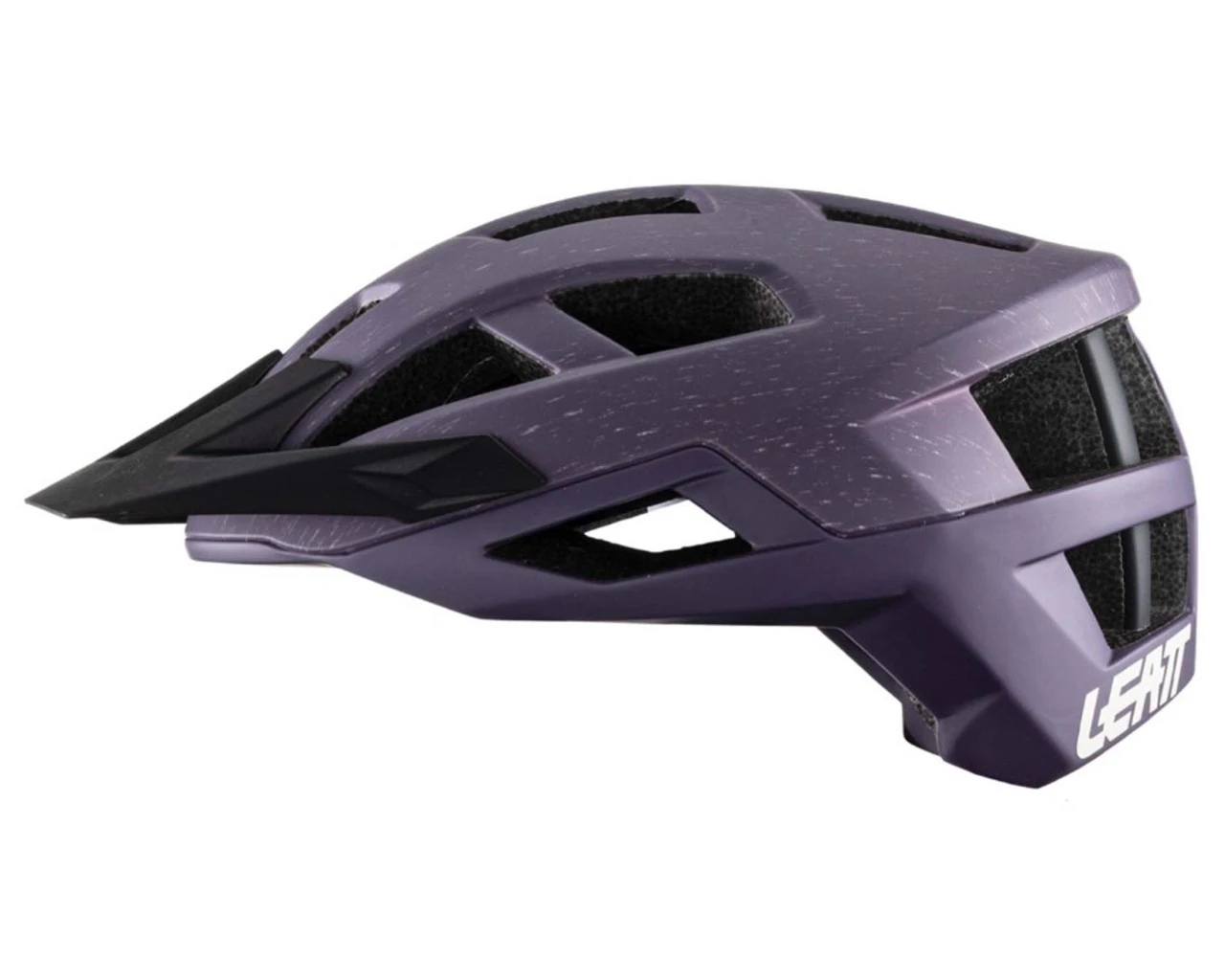 Leatt MTB Trail 2.0 - MTB Fahrradhelm | Grape