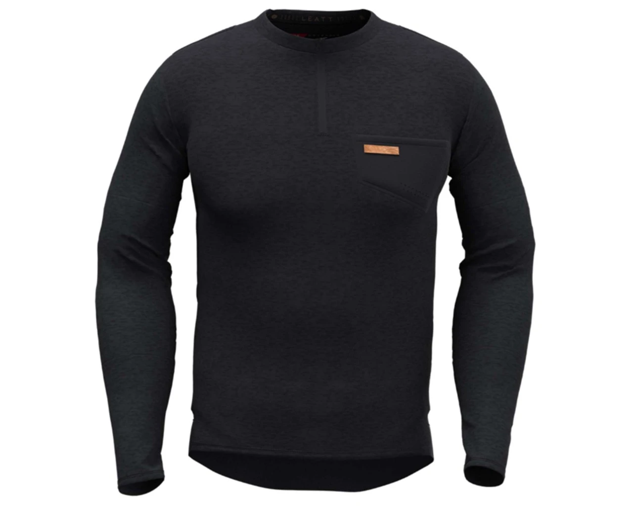 Leatt MTB Trail 4.0 Trikot Langarm | Black