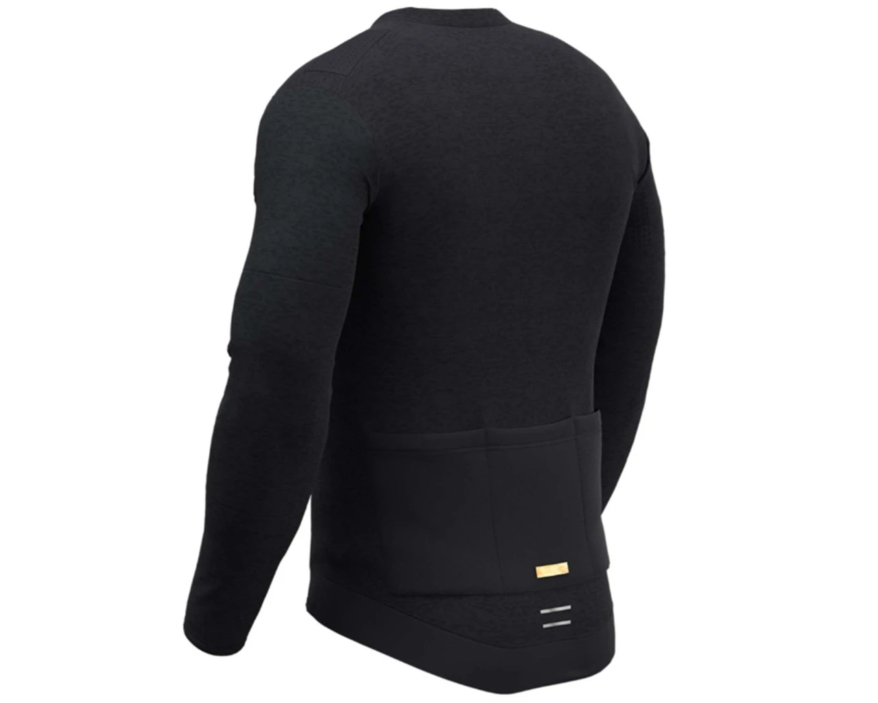 Leatt MTB Trail 4.0 Trikot Langarm | Black – Bild 3