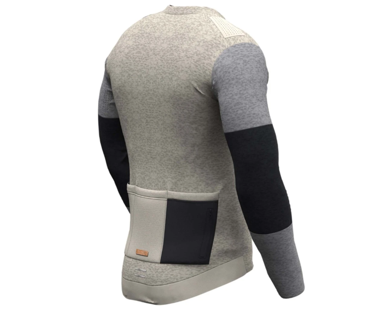 Leatt MTB Trail 4.0 Trikot Langarm | Desert 5 Leatt MTB Trail 4.0 Trikot Langarm | Desert – Bild 3