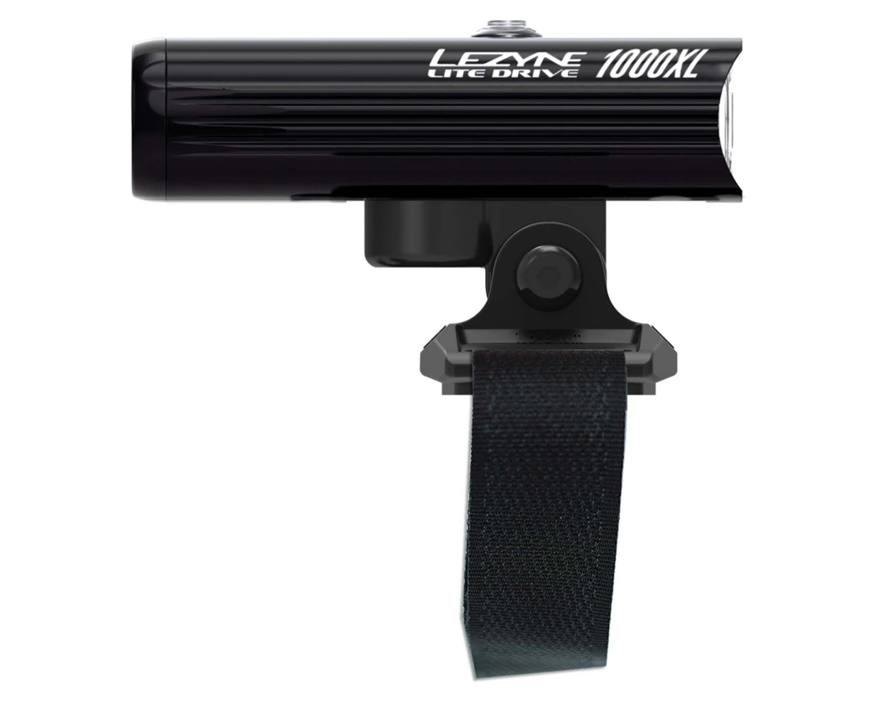 Lezyne LED Lite Drive 1000XL Helmlampe | Schwarz 4 Lezyne LED Lite Drive 1000XL Helmlampe | Schwarz – Bild 2