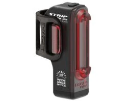 Lezyne LED Strip Drive StVZO Akku Rücklicht