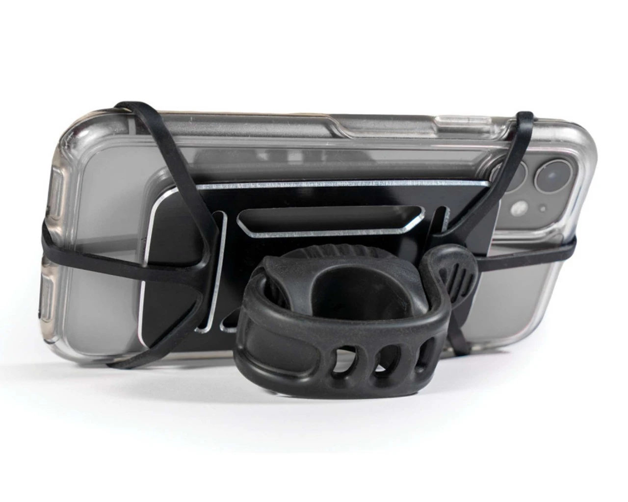 Lezyne Smart Grip Smartphone-Halterung 5 Lezyne Smart Grip Smartphone-Halterung – Bild 3