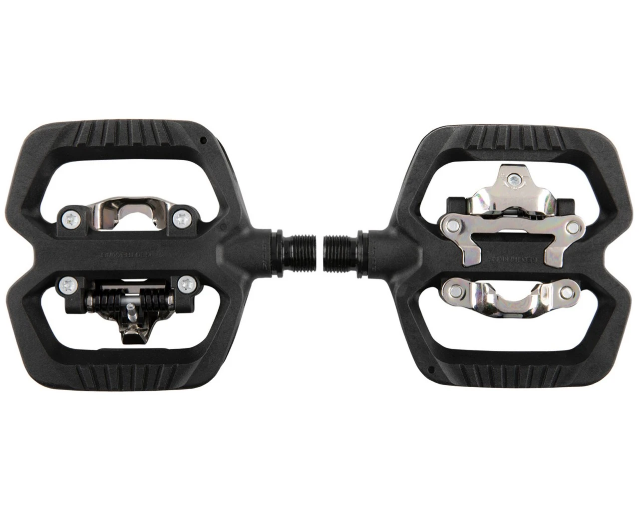 Look Geo Trekking/Gravel Hybrid Pedale (Paar) | Black 3 Look Geo Trekking/Gravel Hybrid Pedale (Paar) | Black