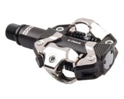 Look X-Track Pedale | Dark Grey