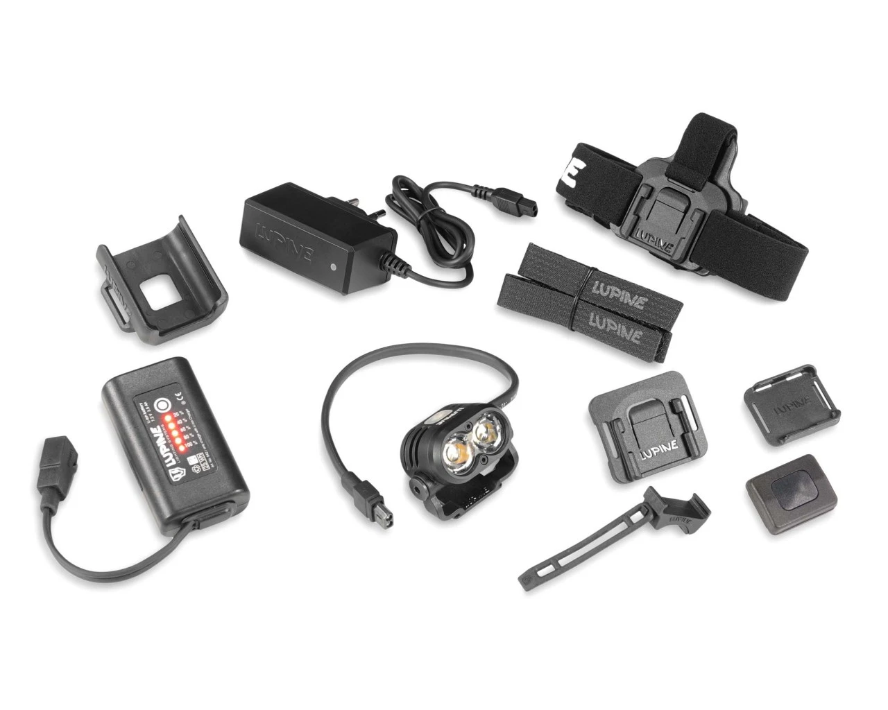 Lupine Piko All-in-One Standard | Black 3 Lupine Piko All-in-One Standard | Black