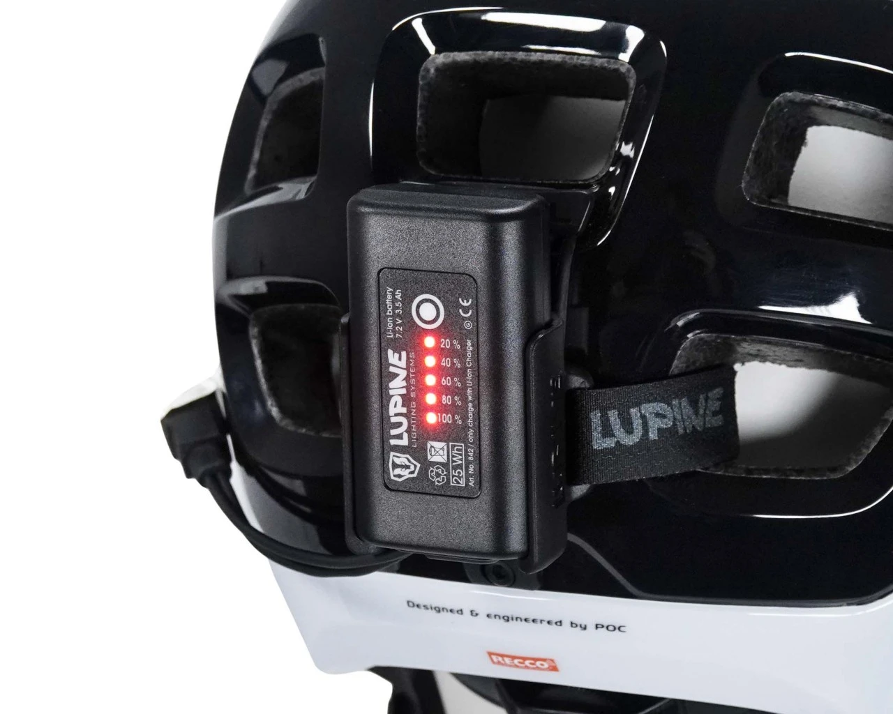 Lupine Piko All-in-One Standard | Black 7 Lupine Piko All-in-One Standard | Black – Bild 5