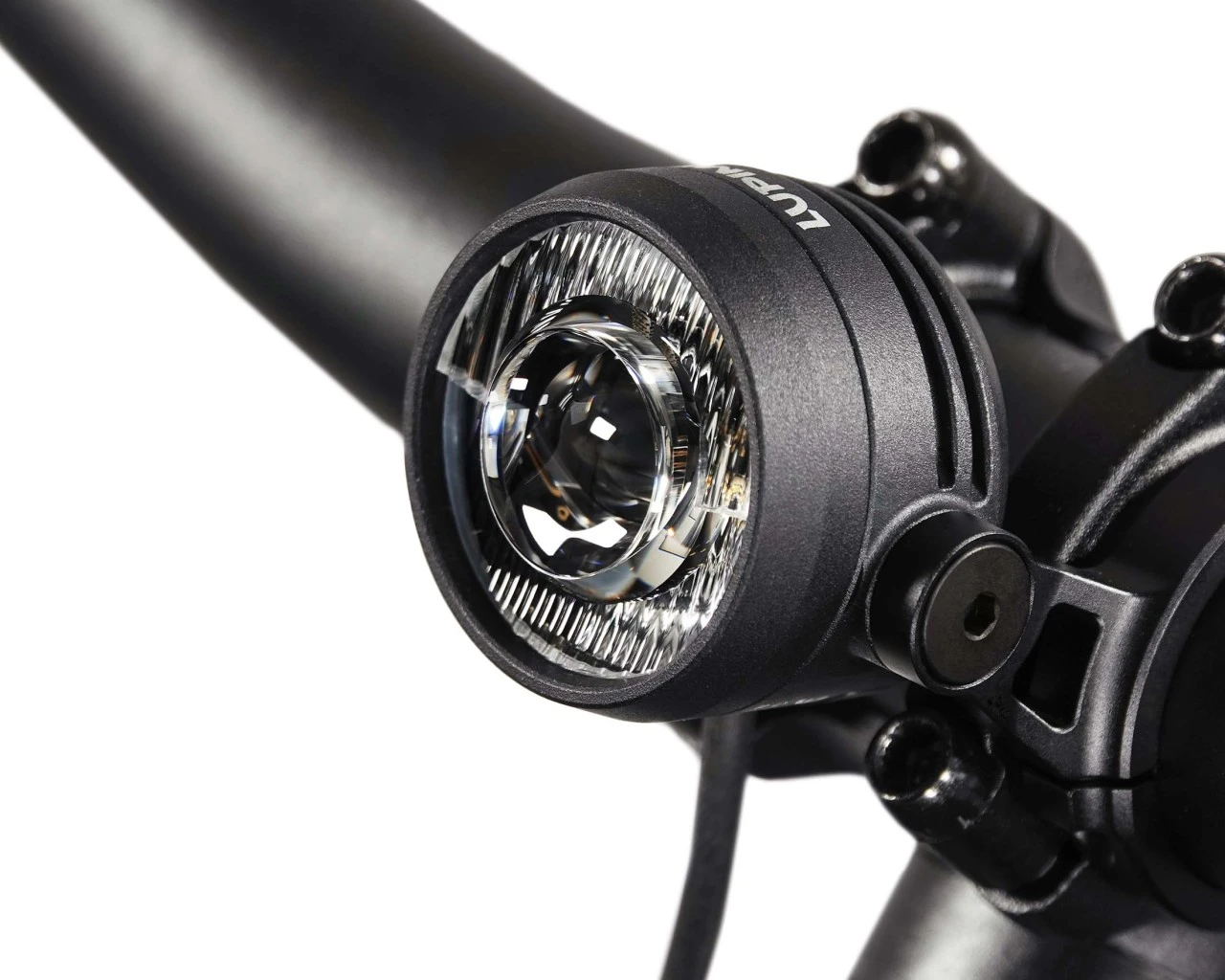 Lupine SL Nano - E-Bike Scheinwerfer StVZO 35.0mm | Black – Bild 2