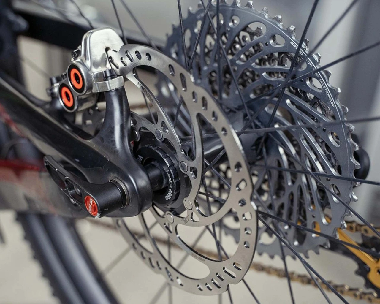 Magura Bremsscheibe MDR-C CL Centerlock 4 Magura Bremsscheibe MDR-C CL Centerlock – Bild 2