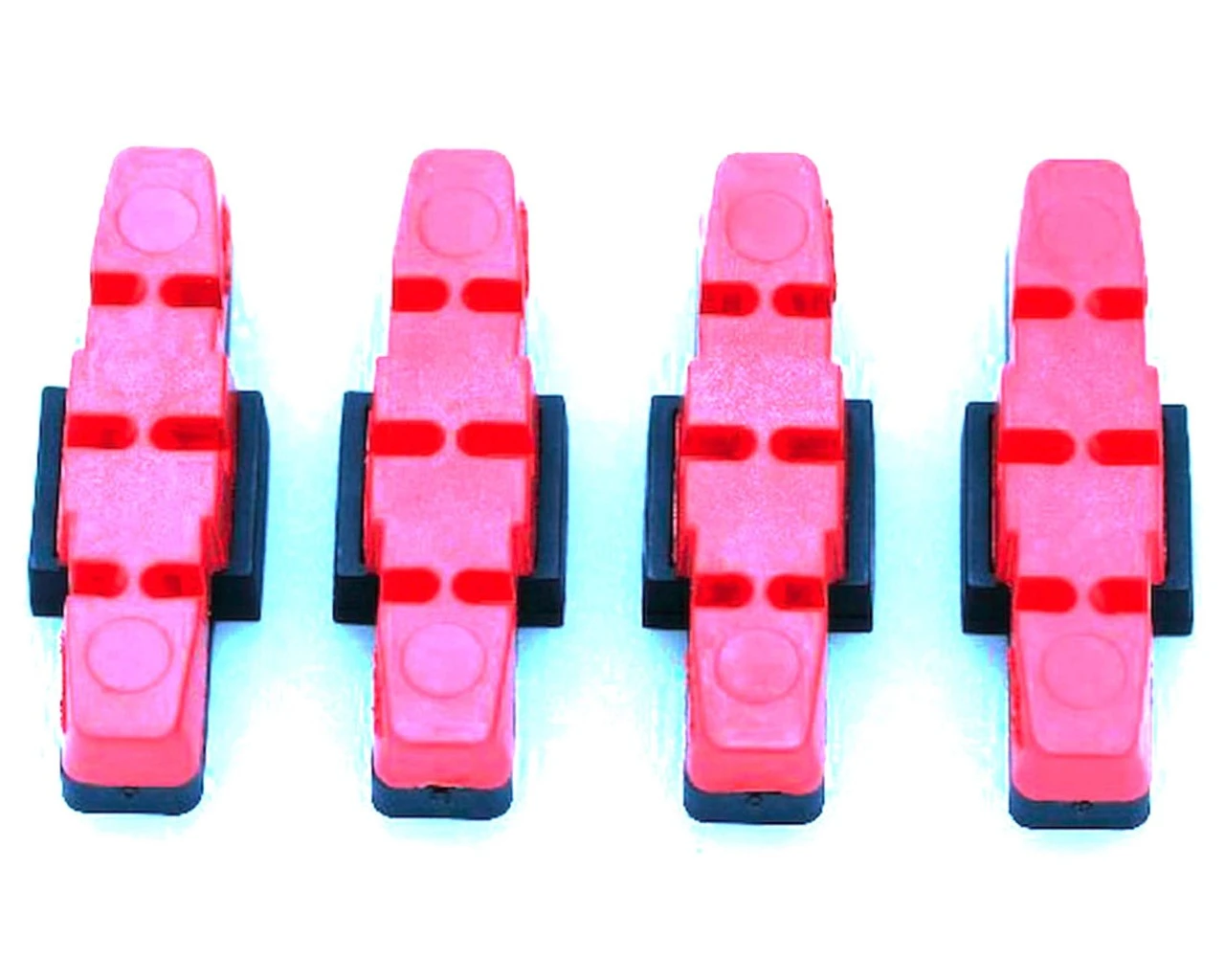 Magura Bremsschuh HS11 / HS33 High Performance | Rot