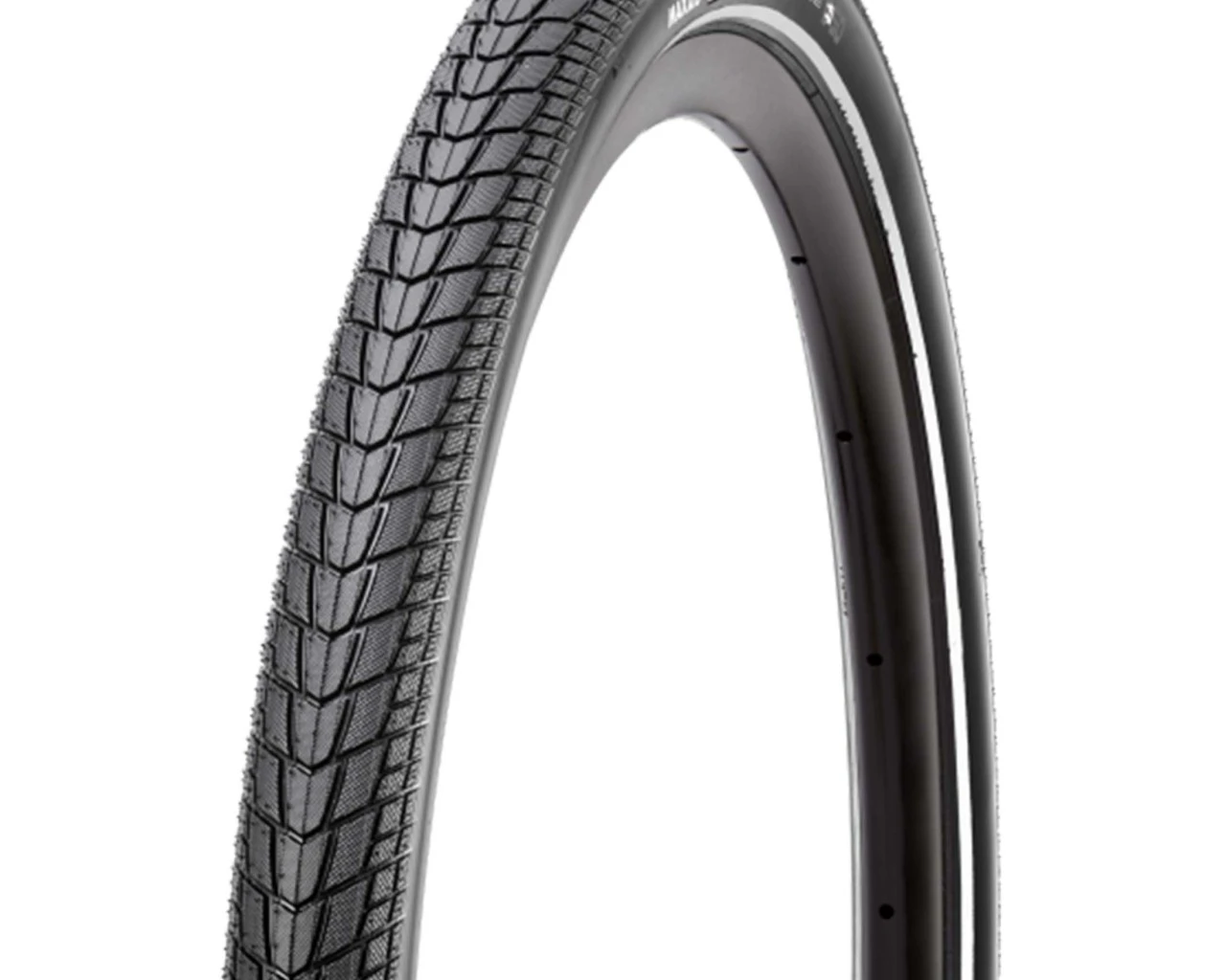 Maxxis MetroPass City / Trekking-Reifen 27.5x2.00 Zoll ECE-R75 2-ply Drahtreifen | Schwarz