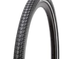 Maxxis MetroPass City / Trekking-Reifen 27.5x2.00 Zoll ECE-R75 Drahtreifen | Schwarz