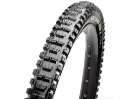 Maxxis Minion DHR II Freeride-Reifen 29 X 2.40 Zoll Tubeless Ready Drahtreifen | Schwarz
