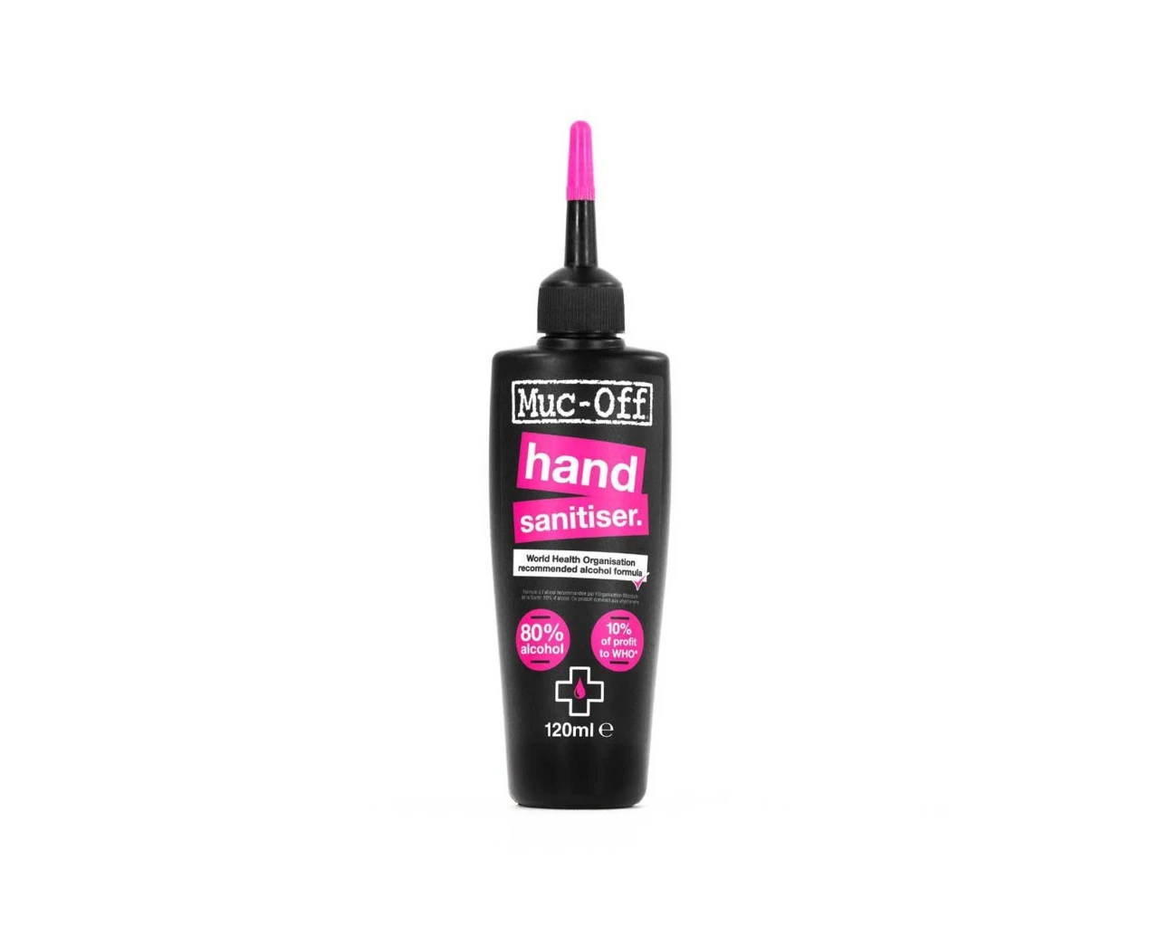 Muc-Off Antibakterieller Handreiniger 120ml 3 Muc-Off Antibakterieller Handreiniger 120ml