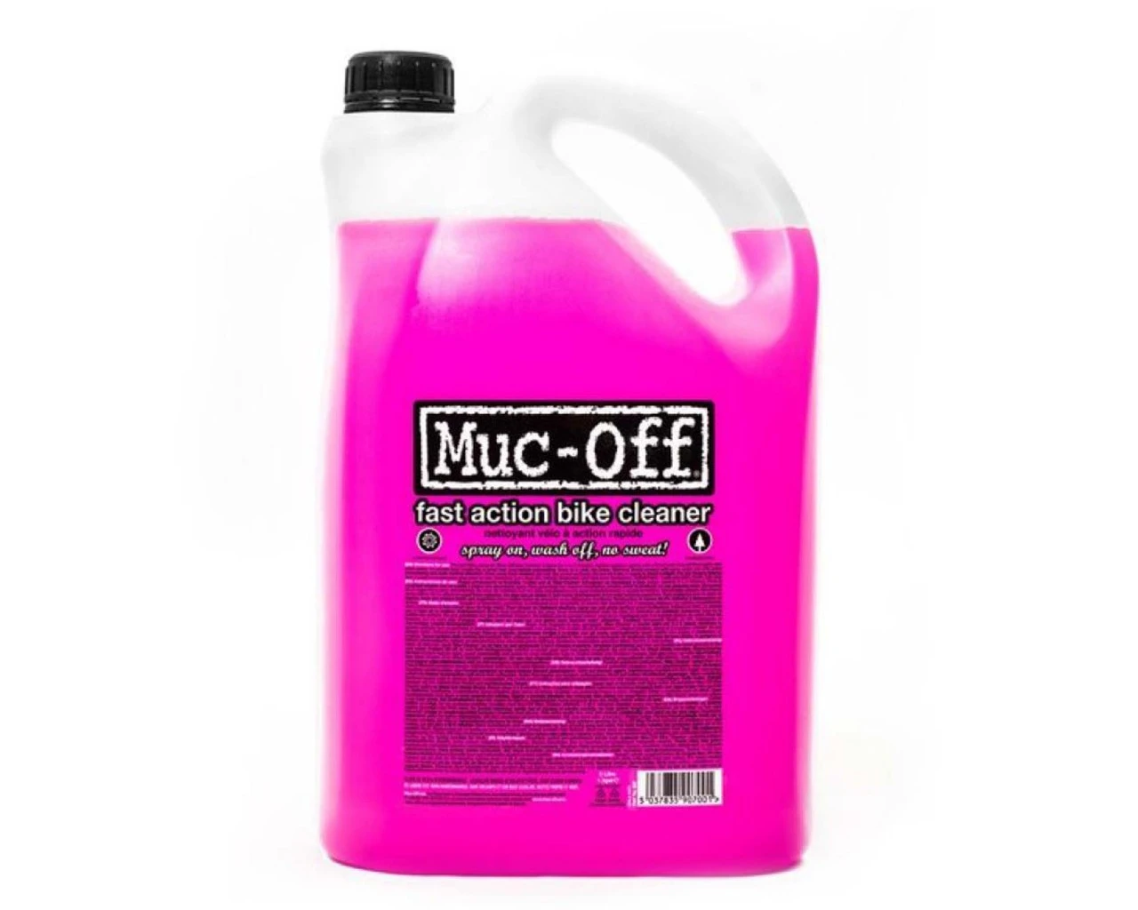 Muc-Off Bike Cleaner Bio | 5000 Ml 3 Muc-Off Bike Cleaner Bio | 5000 Ml