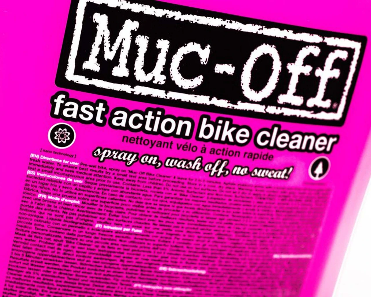 Muc-Off Bike Cleaner Bio | 5000 Ml 6 Muc-Off Bike Cleaner Bio | 5000 Ml – Bild 4