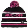 Muc-Off Bommelmütze (Beanie) | Pink-black -Cube Verkäufe muc off bommelmtze beanie pink black 001 69947 2200x1760 1280x1280