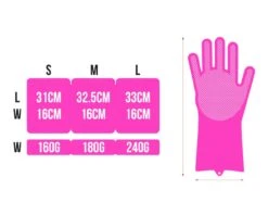 Muc-Off Deep Scrubber Handschuhe | Pink -Cube Verkäufe muc off deep scrubber handschuhe pink l 003 85070 2200x1760 1280x1280
