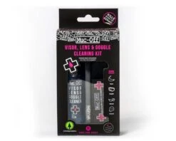 Muc-Off Helm Und Visier Reinigungsset Optix